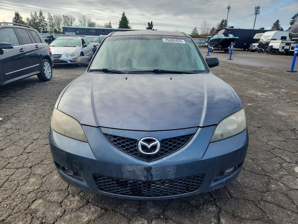 Photo 5 from auction – 2009 MAZDA 3 with VIN JM1BK32G791200993