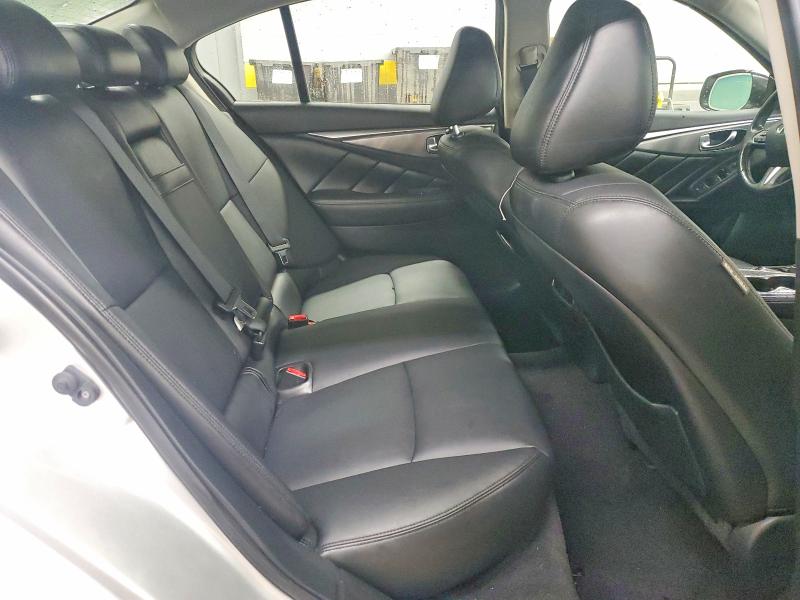 Photo 10 from auction – 2016 INFINITI Q50 PREMIU with VIN JN1EV7AR6GM343298