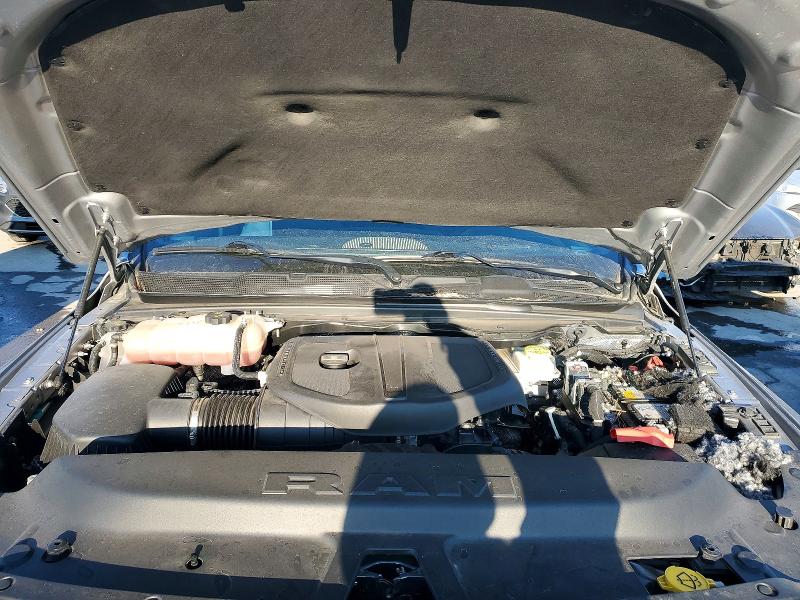 Photo 11 from auction – 2025 RAM 1500 BIG H with VIN 1C6SRFFP2SN523619