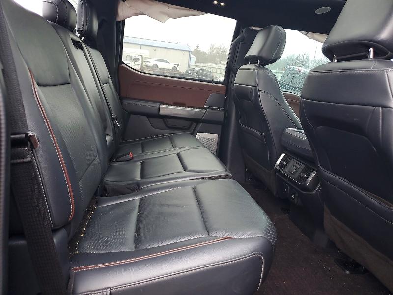 Photo 10 from auction – 2021 FORD F150 with VIN 1FTEW1EP6MFA96901