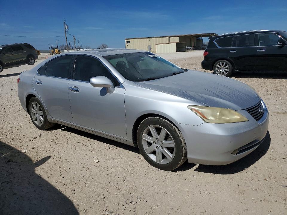 Photo 4 from auction – 2009 LEXUS ES 350 with VIN JTHBJ46G792317310
