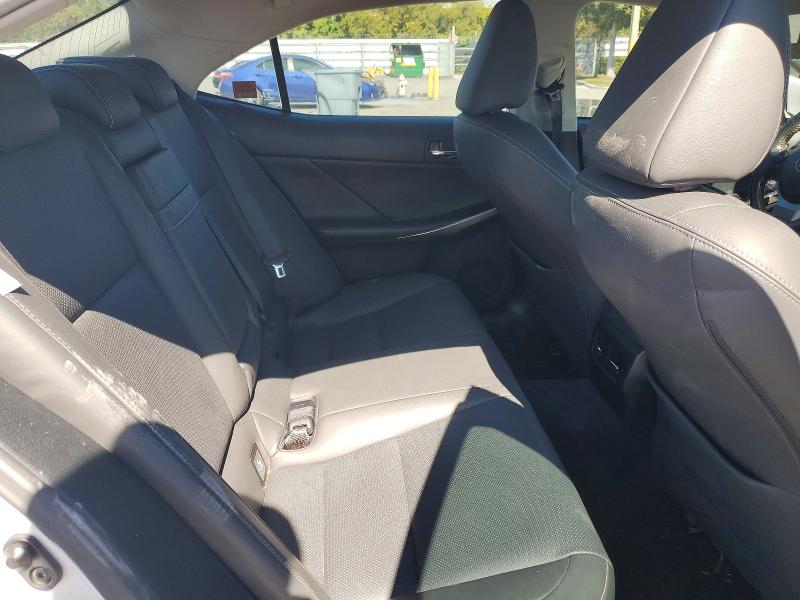 Photo 10 from auction – 2016 LEXUS IS with VIN JTHBA1D23G5002022