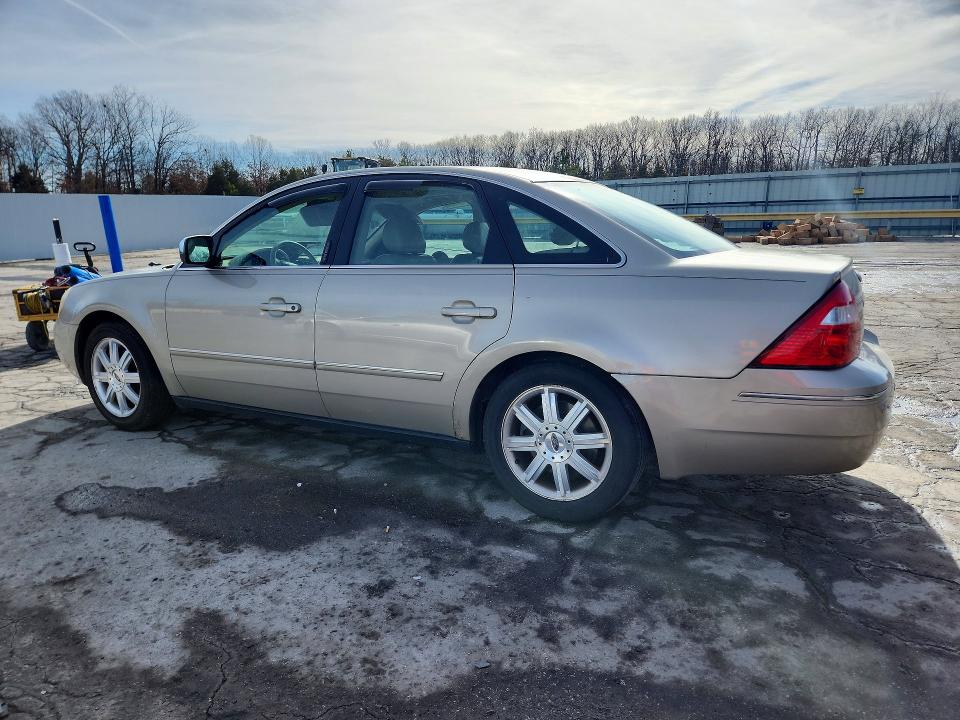 Foto 2 de la subasta – 2005 FORD FIVE HUNDRED con VIN 1FAFP25195G174852