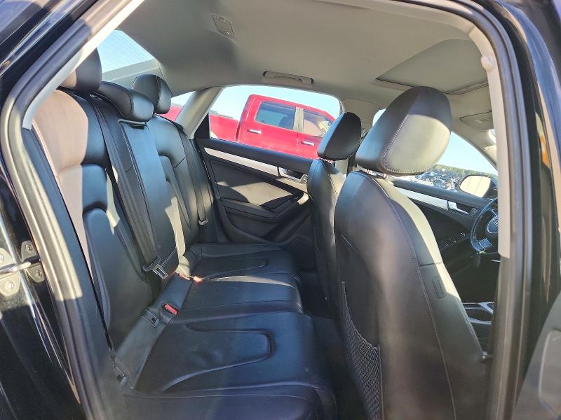 Photo 10 from auction – 2016 AUDI A4 with VIN WAUAFAFL0GN010872