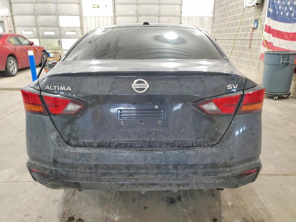 Photo 6 from auction – 2021 NISSAN ALTIMA with VIN 1N4BL4DV3MN326211