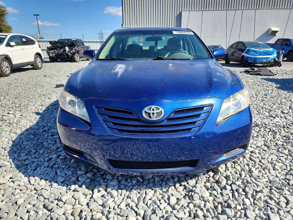 Photo 5 from auction – 2009 TOYOTA CAMRY BASE with VIN 4T1BE46K09U378587