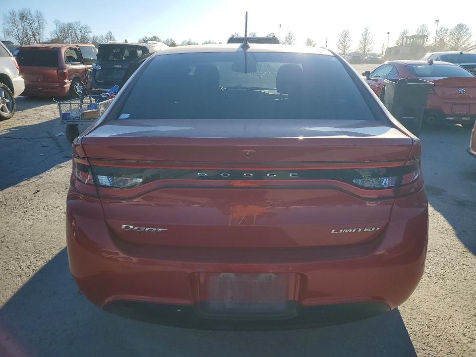 Photo 6 from auction – 2013 DODGE DART with VIN 1C3CDFCA2DD293296