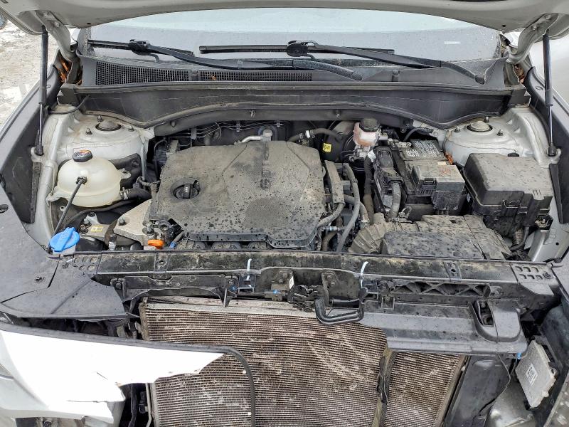 Photo 12 from auction – 2022 HYUNDAI SANTA FE S with VIN 5NMS14AJ7NH373080