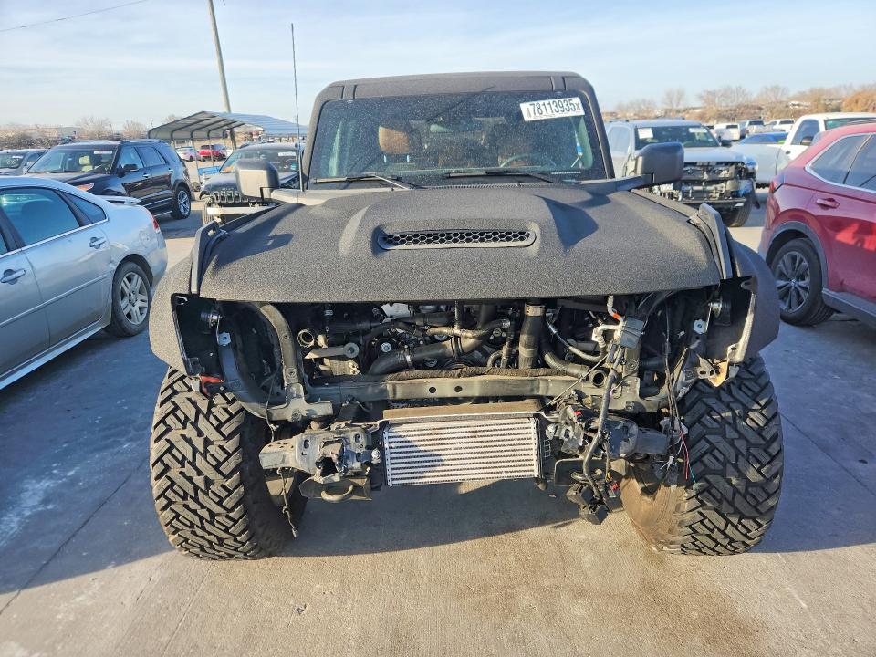 Photo 5 from auction – 2023 FORD BRONCO with VIN 1FMEE5BPXPLB79358