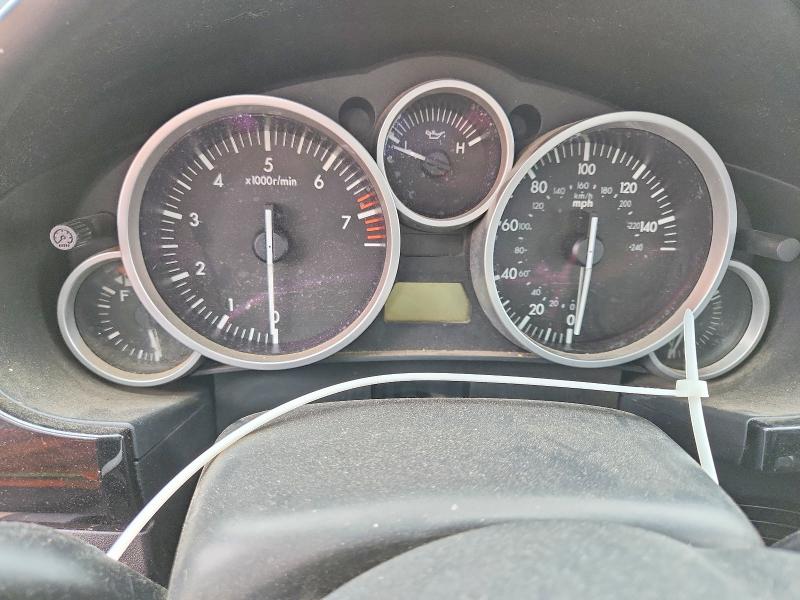 Photo 9 from auction – 2008 MAZDA MX-5 MIATA with VIN JM1NC25F780146610