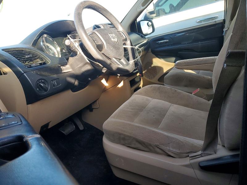 Photo 7 from auction – 2014 DODGE GRAND CARA with VIN 2C4RDGBG3ER376283