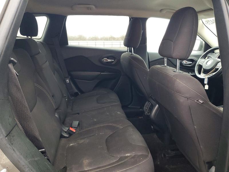 Photo 11 from auction – 2017 JEEP CHEROKEE L with VIN 1C4PJMCB8HW545873