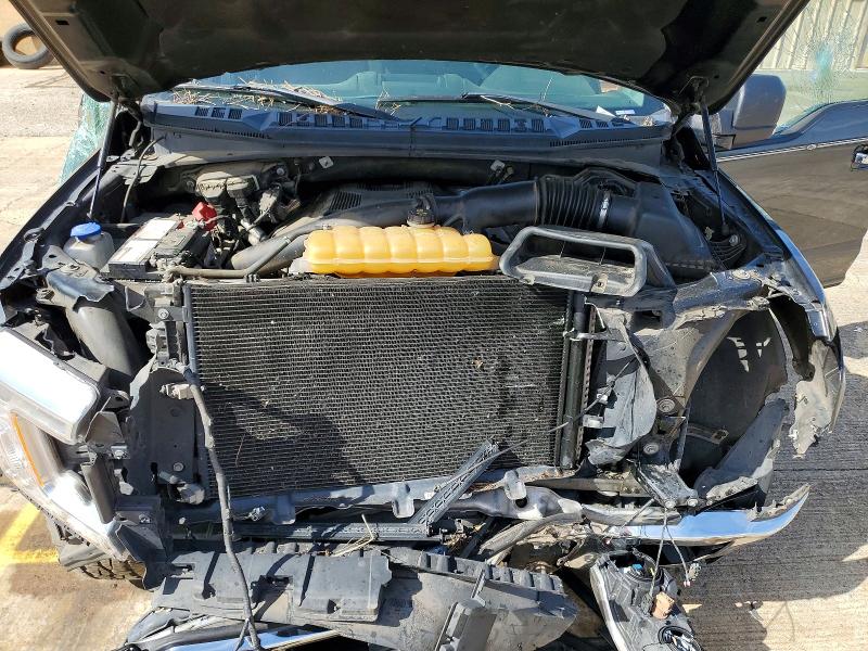 Photo 11 from auction – 2018 FORD F150 with VIN 1FTEW1EG9JKC20758
