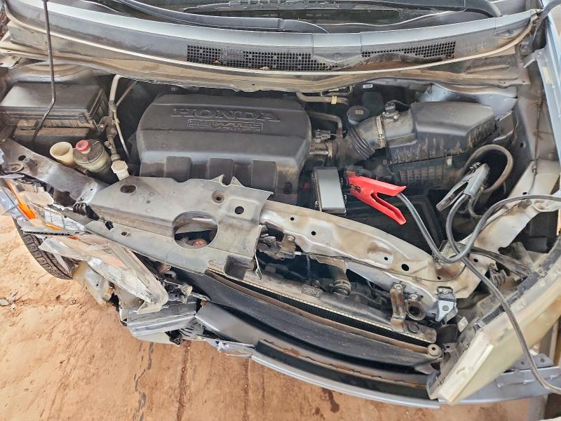 Photo 12 from auction – 2013 HONDA ODYSSEY with VIN 5FNRL5H64DB088451