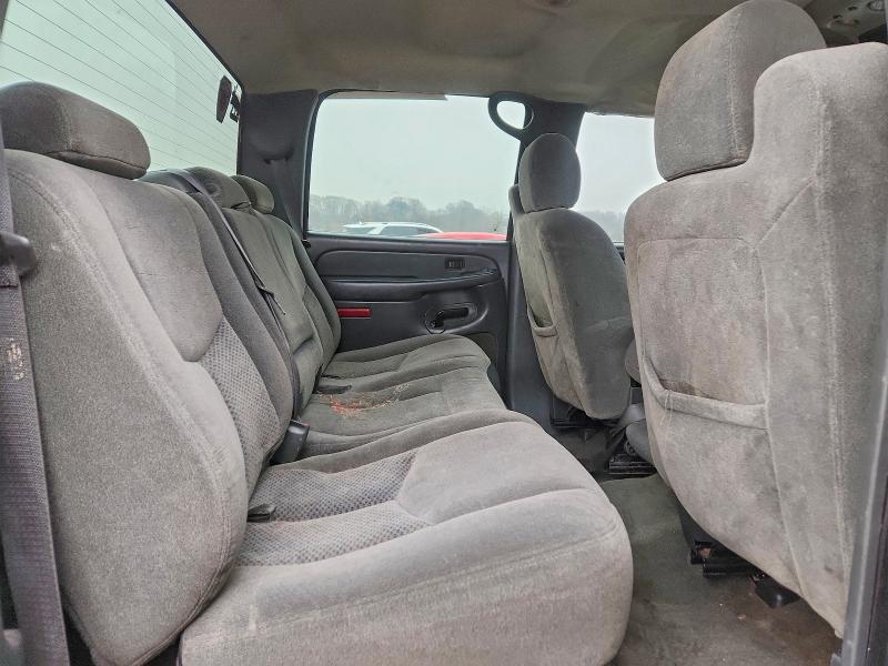 Photo 10 from auction – 2006 CHEVROLET SILVERADO with VIN 2GCEK13T361102322