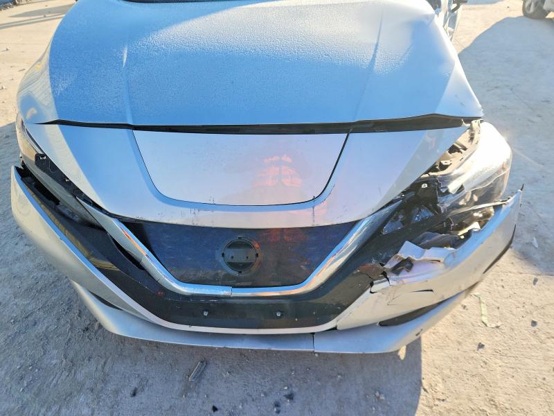 Photo 11 from auction – 2022 NISSAN LEAF with VIN 1N4AZ1BV1NC553695