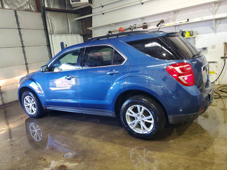 Photo 2 from auction – 2016 CHEVROLET EQUINOX with VIN 2GNALCEK8G6292531