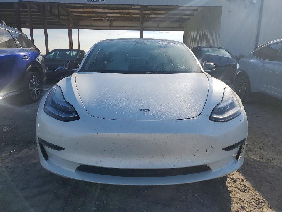 Photo 5 from auction – 2020 TESLA MODEL 3 with VIN 5YJ3E1EC6LF603614