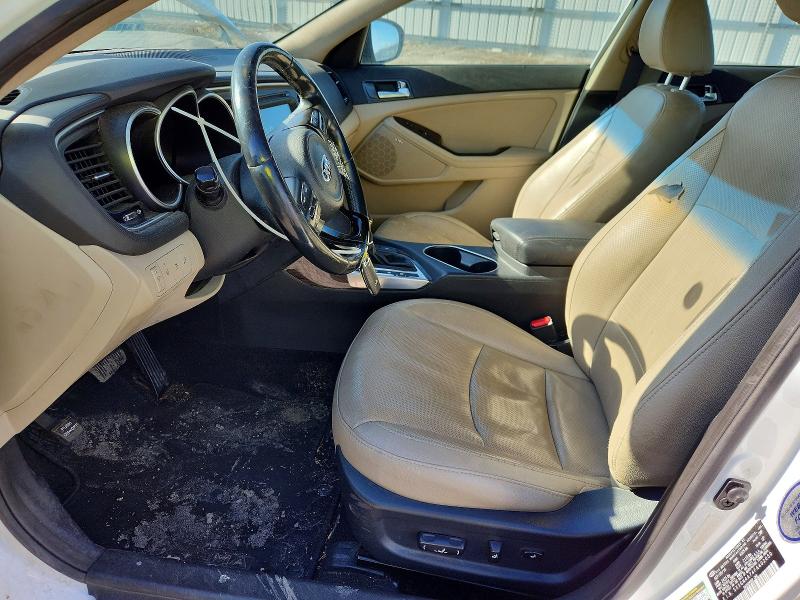 Photo 7 from auction – 2015 KIA OPTIMA with VIN 5XXGN4A74FG402050