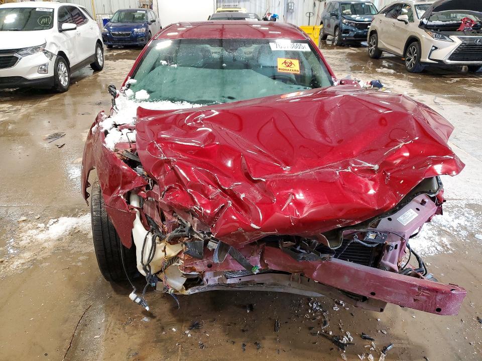 Photo 5 from auction – 2007 CHEVROLET IMPALA with VIN 2G1WT58K179193336