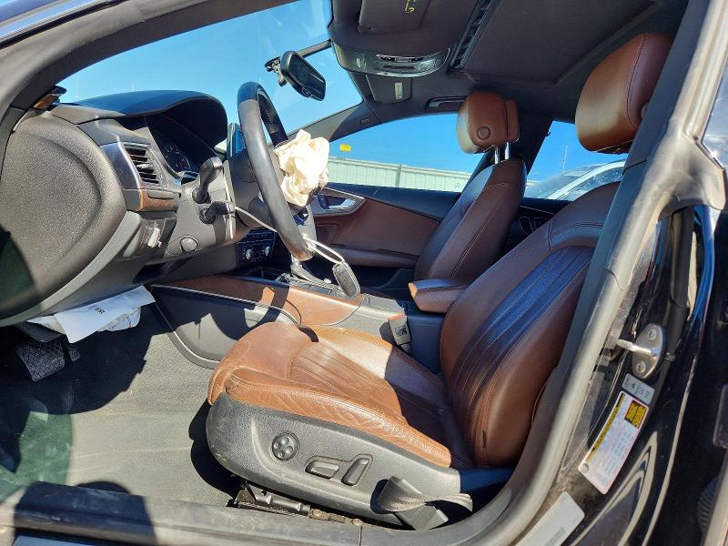 Photo 7 from auction – 2013 AUDI A7 PRESTIG with VIN WAU2GAFC8DN088281