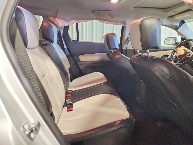 Photo 10 from auction – 2010 GMC TERRAIN SL with VIN 2CTALFEW1A6334725