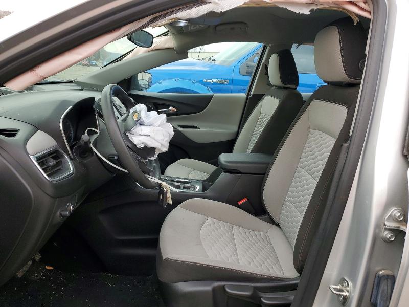 Photo 7 from auction – 2021 CHEVROLET EQUINOX with VIN 3GNAXHEV7MS102193
