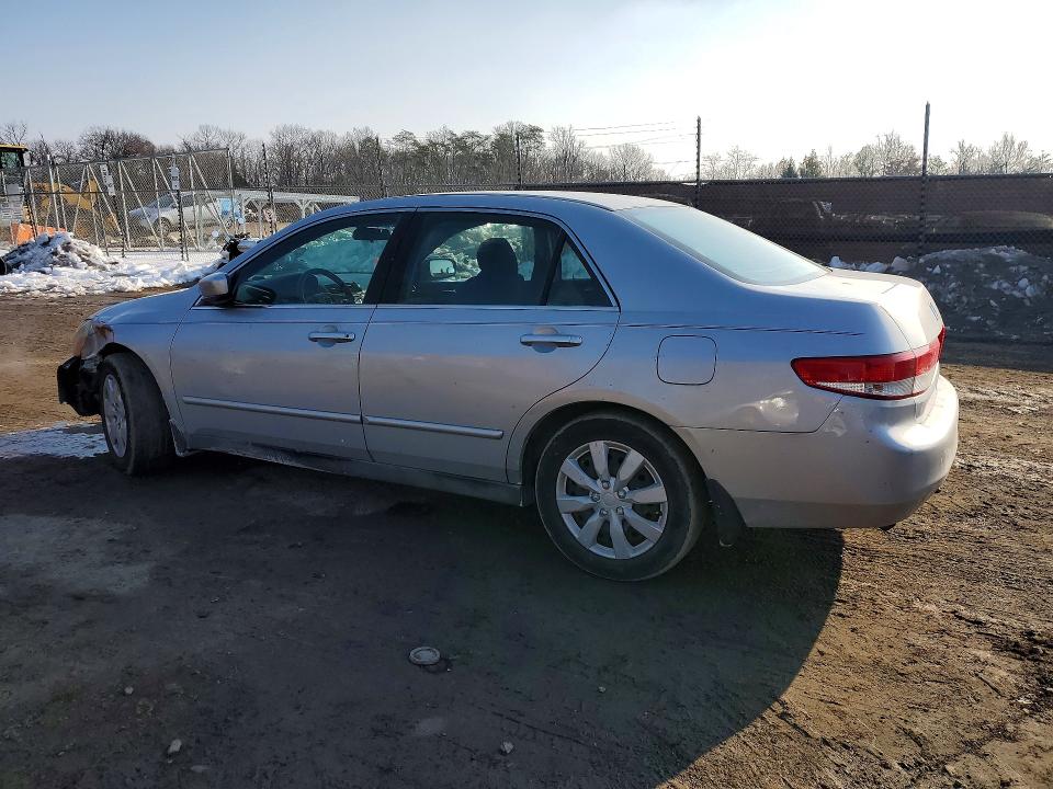 Photo 2 from auction – 2004 HONDA ACCORD LX with VIN 1HGCM663X4A059080