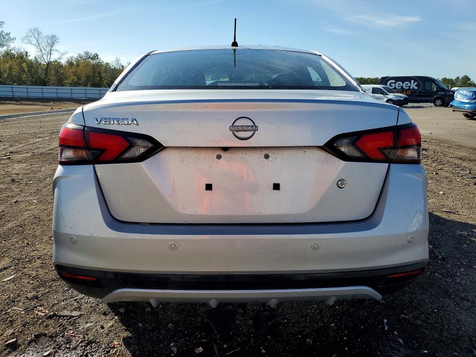 Photo 6 from auction – 2025 NISSAN VERSA with VIN 3N1CN8DV1SL862655
