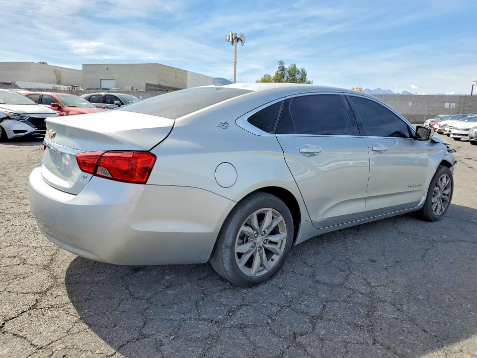 Photo 3 from auction – 2019 CHEVROLET IMPALA with VIN 2G11Z5S33K9104661