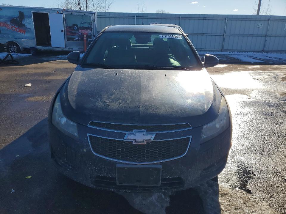 Photo 5 from auction – 2014 CHEVROLET CRUZE LT with VIN 1G1PC5SB4E7332354