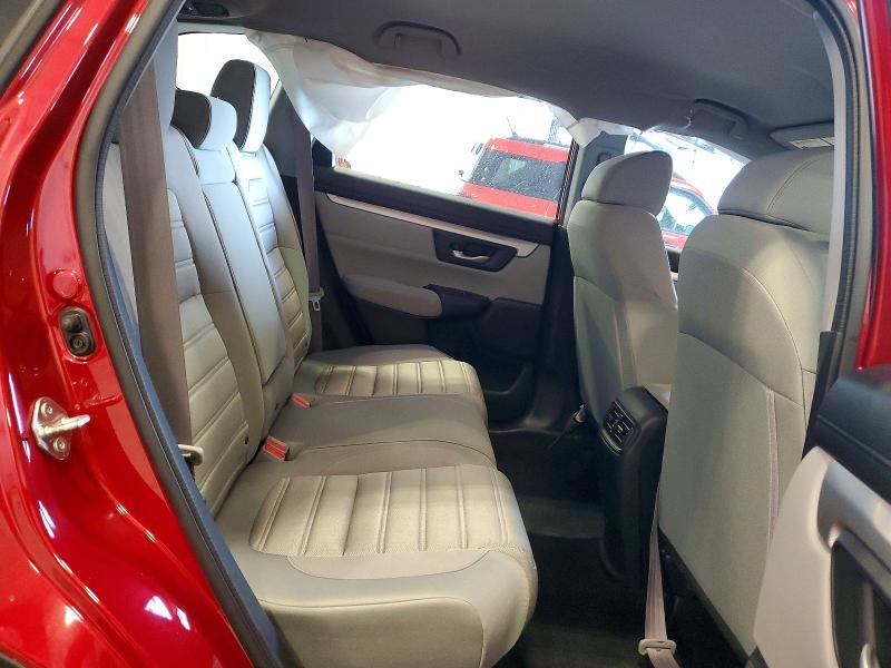 Photo 11 from auction – 2020 HONDA CR-V LX with VIN 2HKRW2H20LH604257