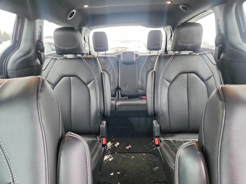 Photo 10 from auction – 2025 CHRYSLER PACIFICA with VIN 2C4RC1BG5SR510271