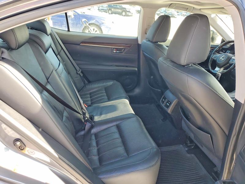 Photo 10 from auction – 2017 LEXUS ES with VIN JTHBK1GG6H2252474