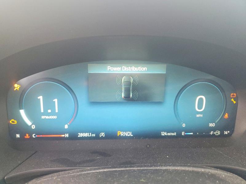 Photo 9 from auction – 2023 FORD ESCAPE with VIN 1FMCU9GN4PUA10097