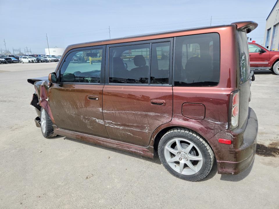 Photo 2 from auction – 2006 TOYOTA SCION with VIN JTLKT324764124113