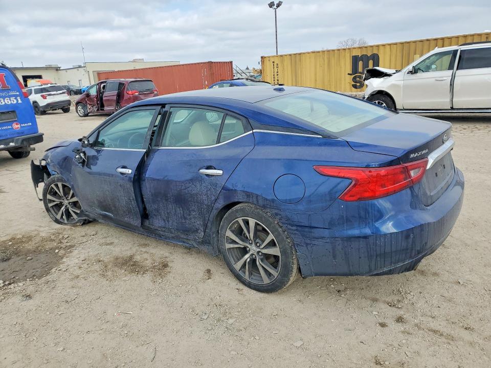 Photo 2 from auction – 2016 NISS MAXIMA with VIN 1N4AA6AP8GC377514