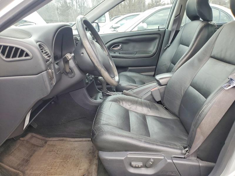 Photo 7 from auction – 2001 VOLVO S40 with VIN YV1VS29521F710603
