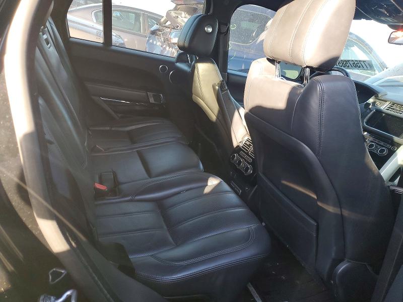 Photo 10 from auction – 2013 LAND ROVER RANGE ROVER with VIN SALGS2DF1DA111619