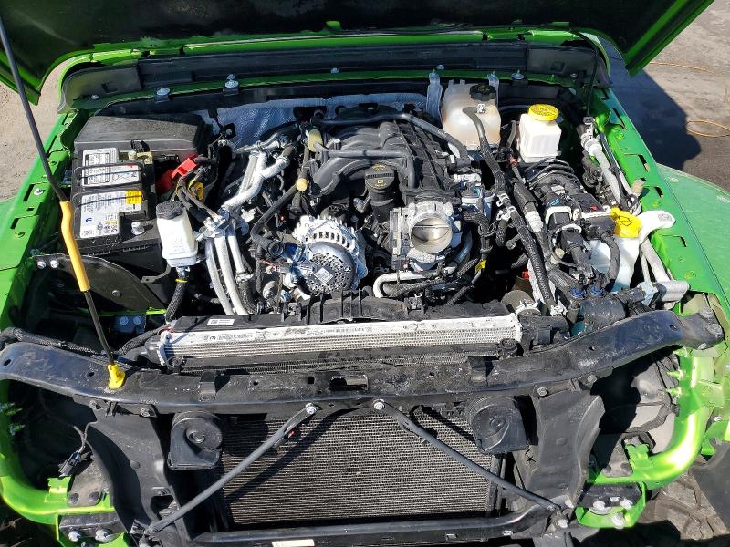 Photo 11 from auction – 2025 JEEP GLADIATOR with VIN 1C6PJTAGXSL520501