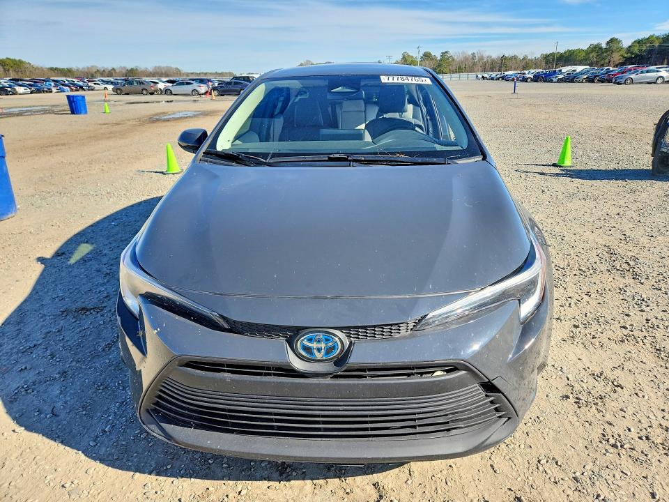 Photo 5 from auction – 2024 TOYOTA COROLLA with VIN JTDBCMFE5R3041682