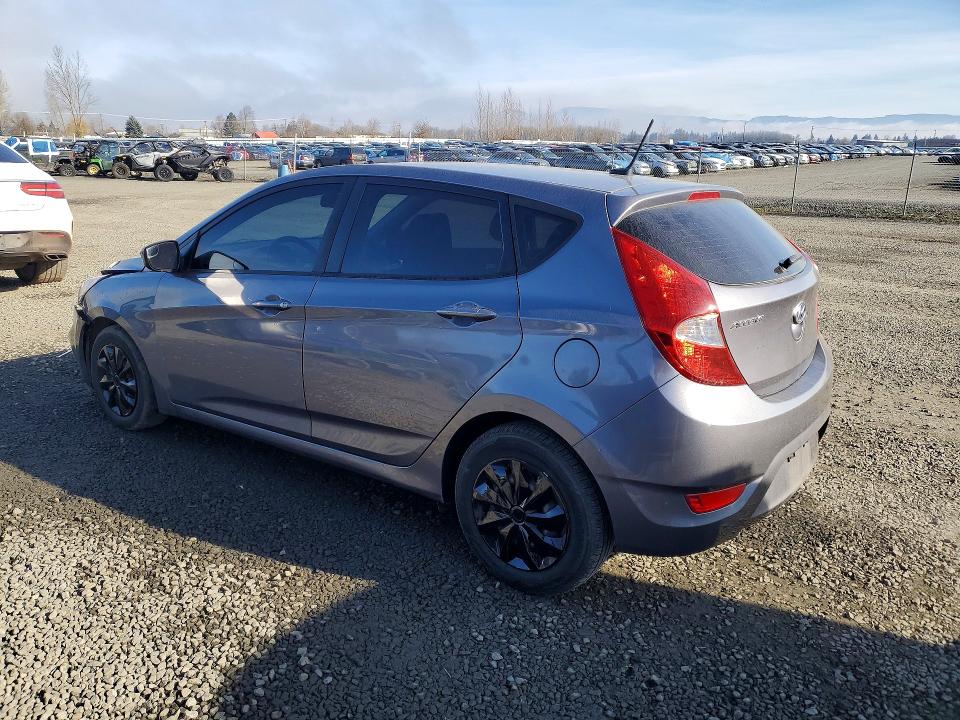 Photo 2 from auction – 2015 HYUNDAI ACCENT with VIN KMHCT5AEXFU198059