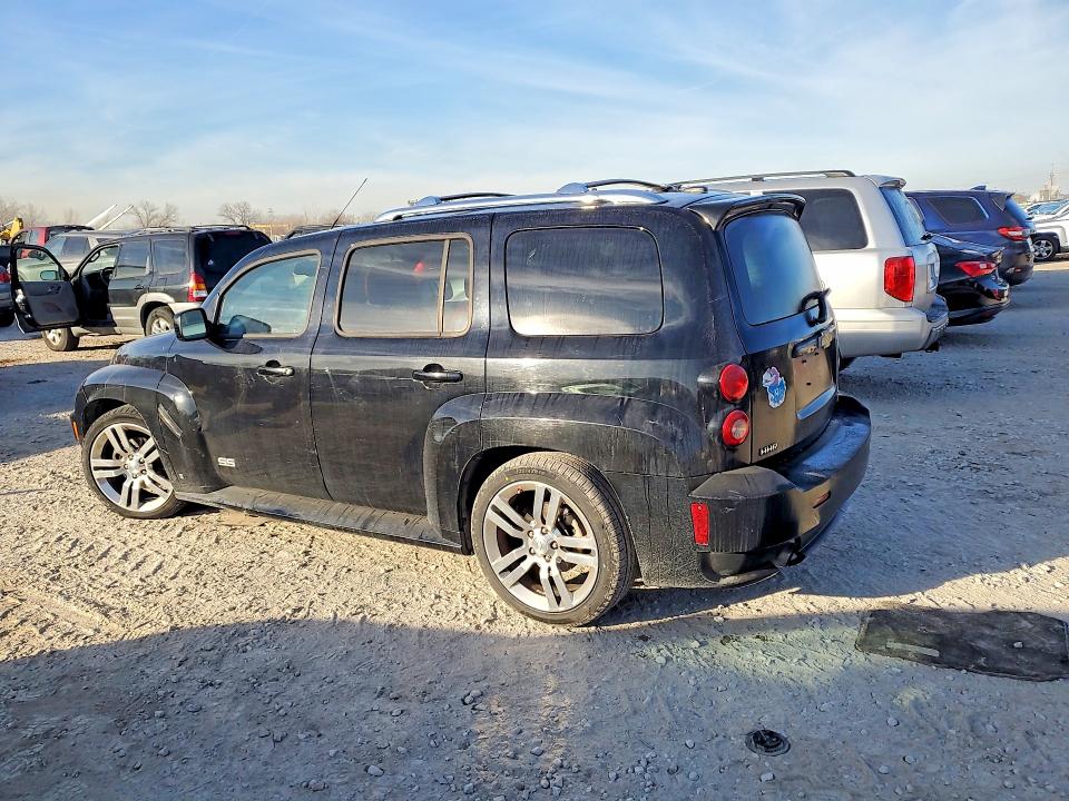 Photo 2 from auction – 2008 CHEVROLET HHR SS with VIN 3GNCA63X88S677329