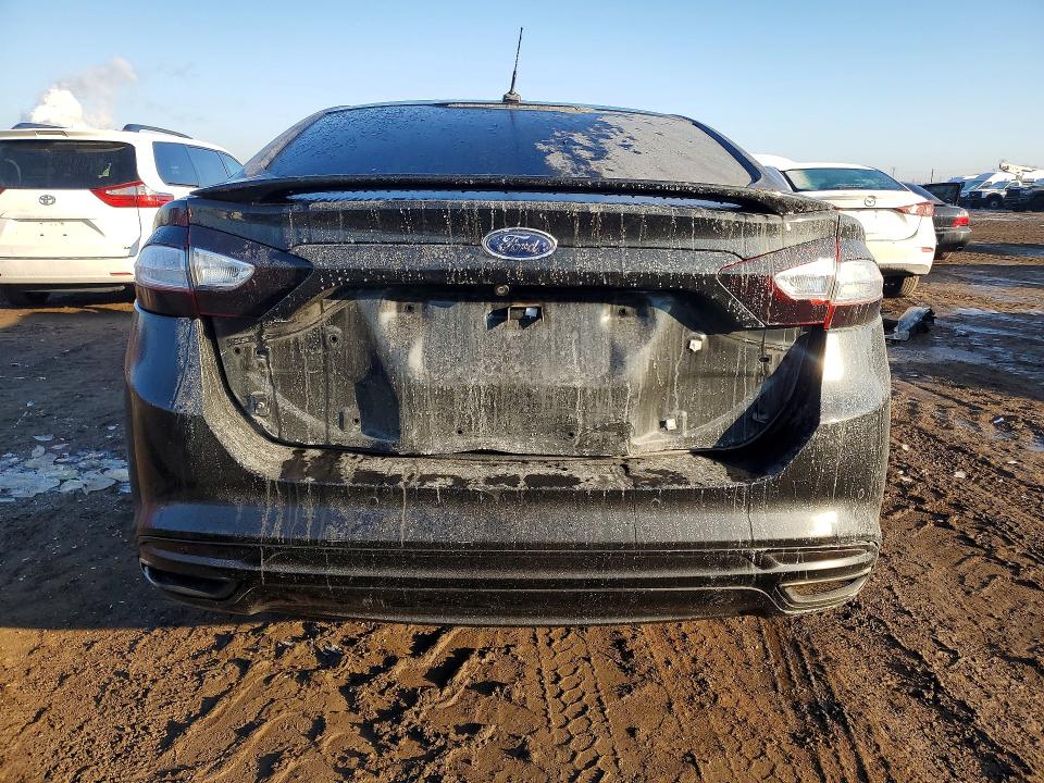 Photo 6 from auction – 2013 FORD FUSION with VIN 3FA6P0K91DR274997
