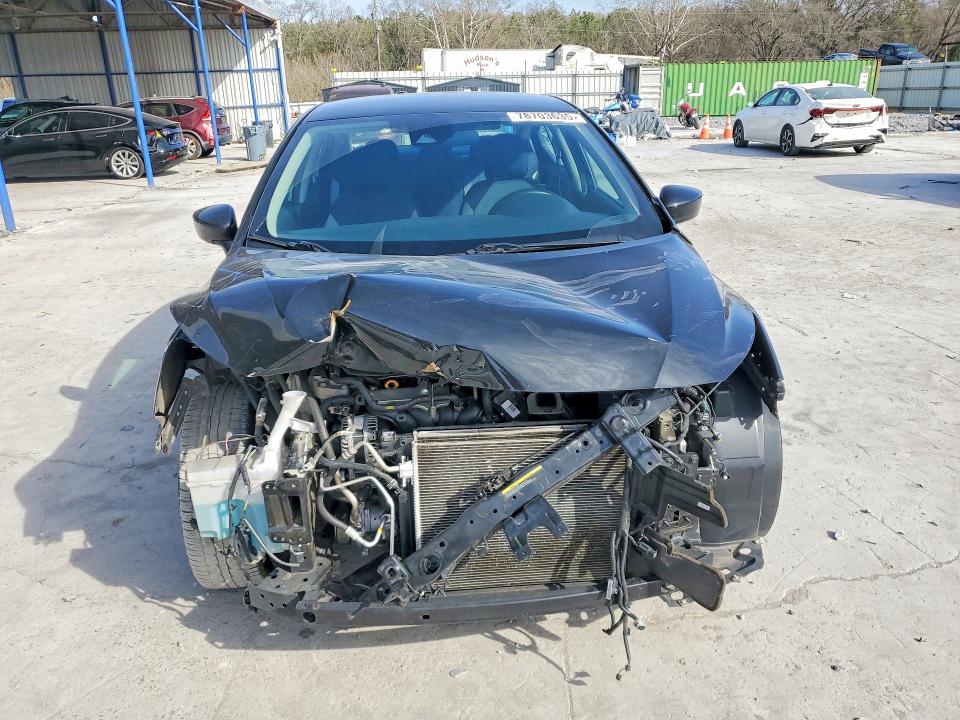 Photo 5 from auction – 2022 NISSAN VERSA with VIN 3N1CN8EV8NL827369