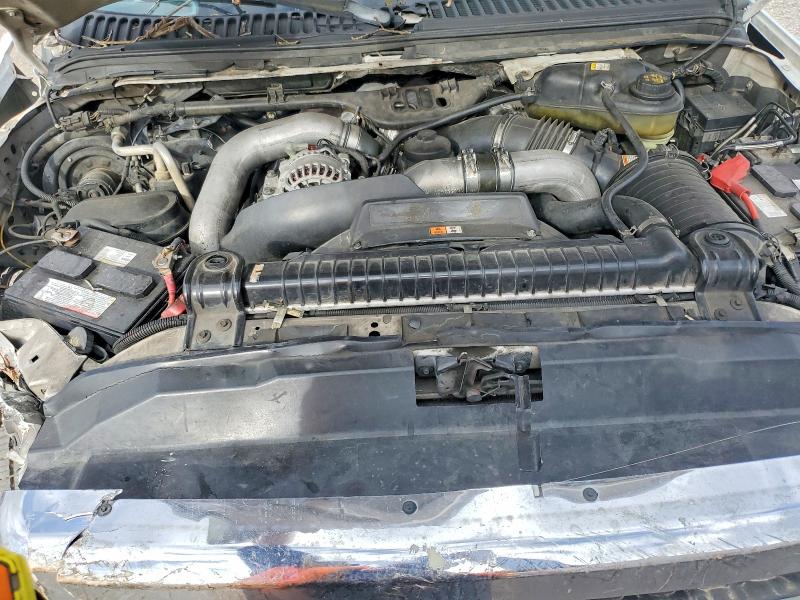Photo 12 from auction – 2005 FORD F250 with VIN 1FTSW20PX5ED21232