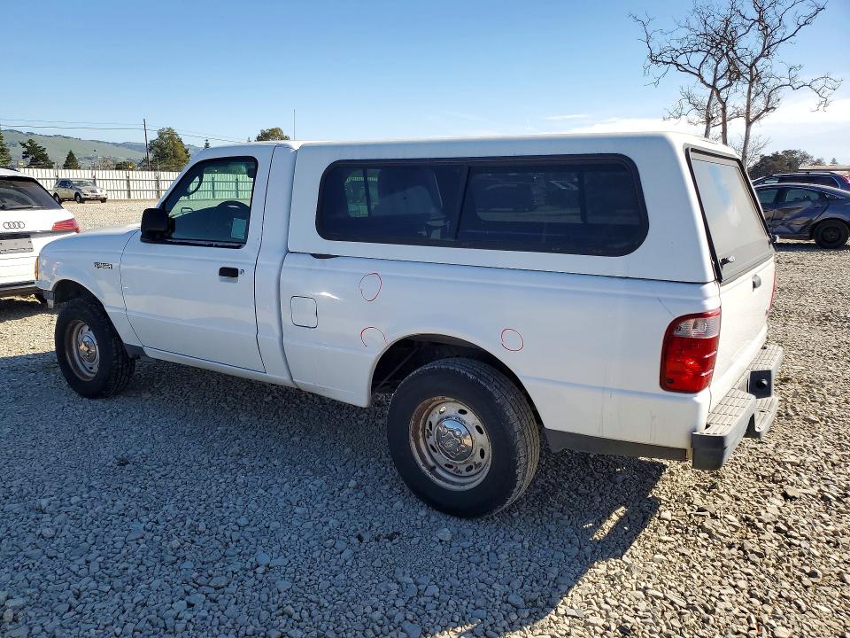 Photo 2 from auction – 2004 FORD RANGER with VIN 1FTYR10D14PA77085