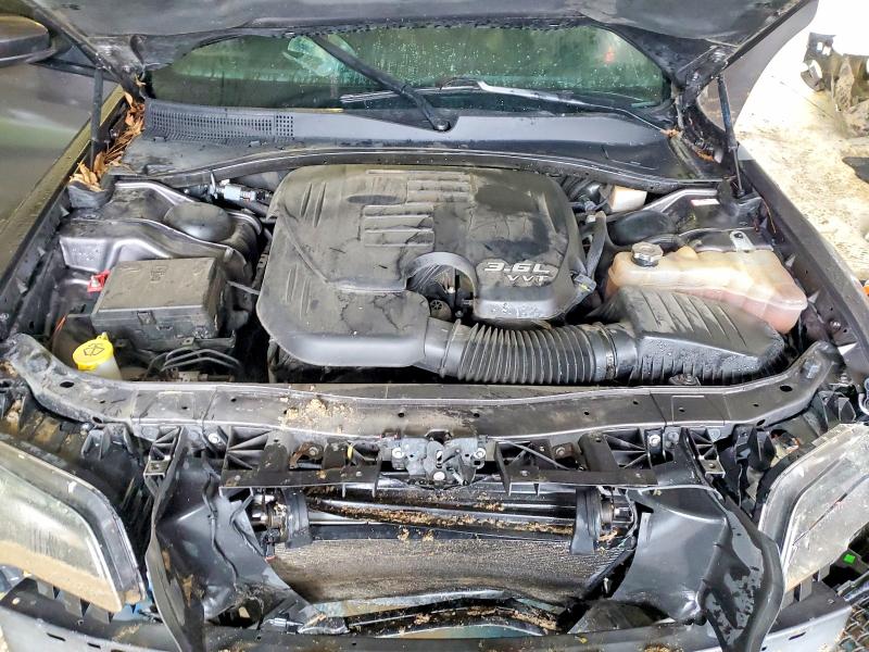 Photo 11 from auction – 2021 CHRYSLER 300 with VIN 2C3CCABG1MH541164