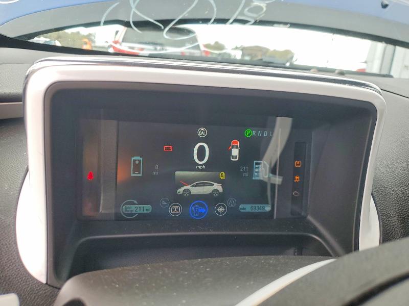 Photo 9 from auction – 2013 CHEVROLET VOLT with VIN 1G1RA6E45DU149403