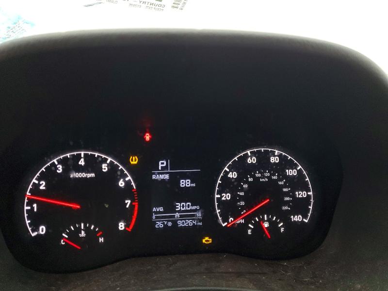 Photo 9 from auction – 2019 HYUNDAI ACCENT SE with VIN 3KPC24A38KE060223